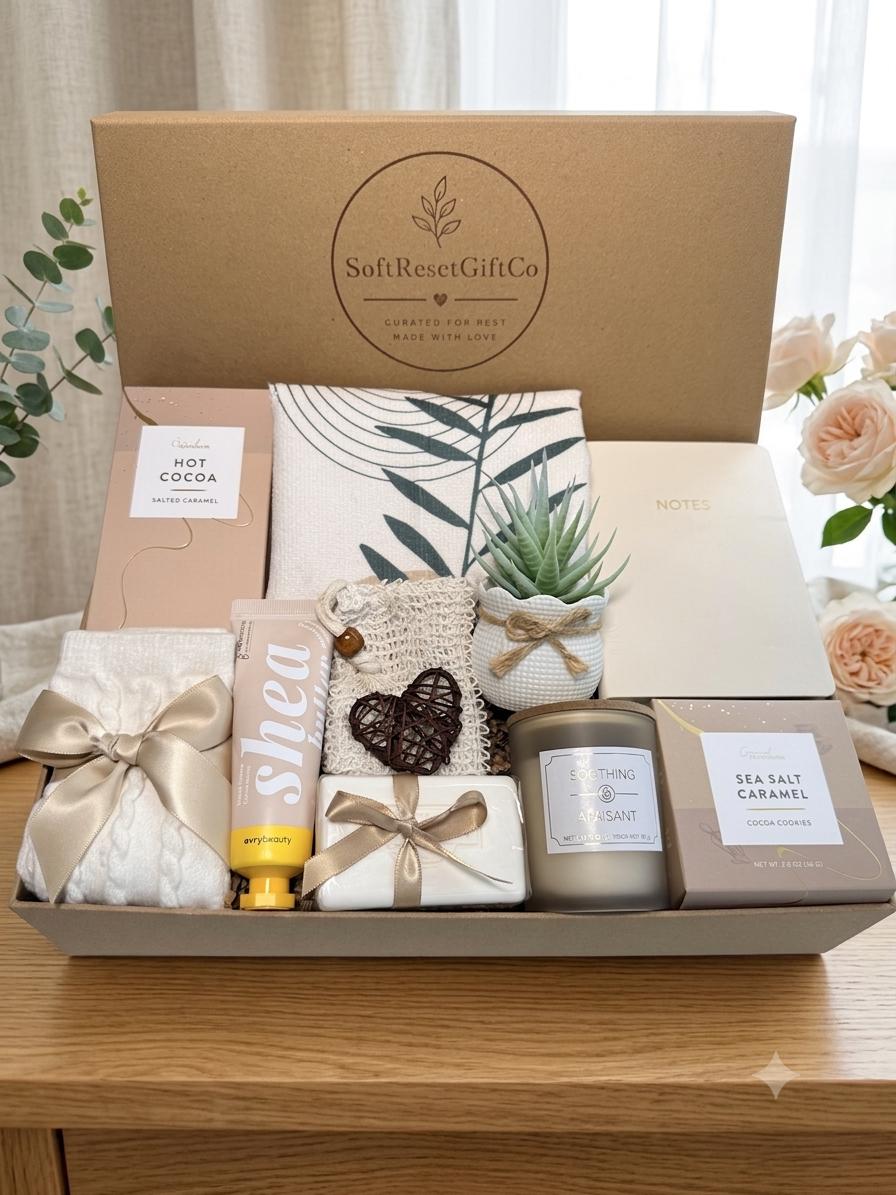 Botanical Retreat Gift Box