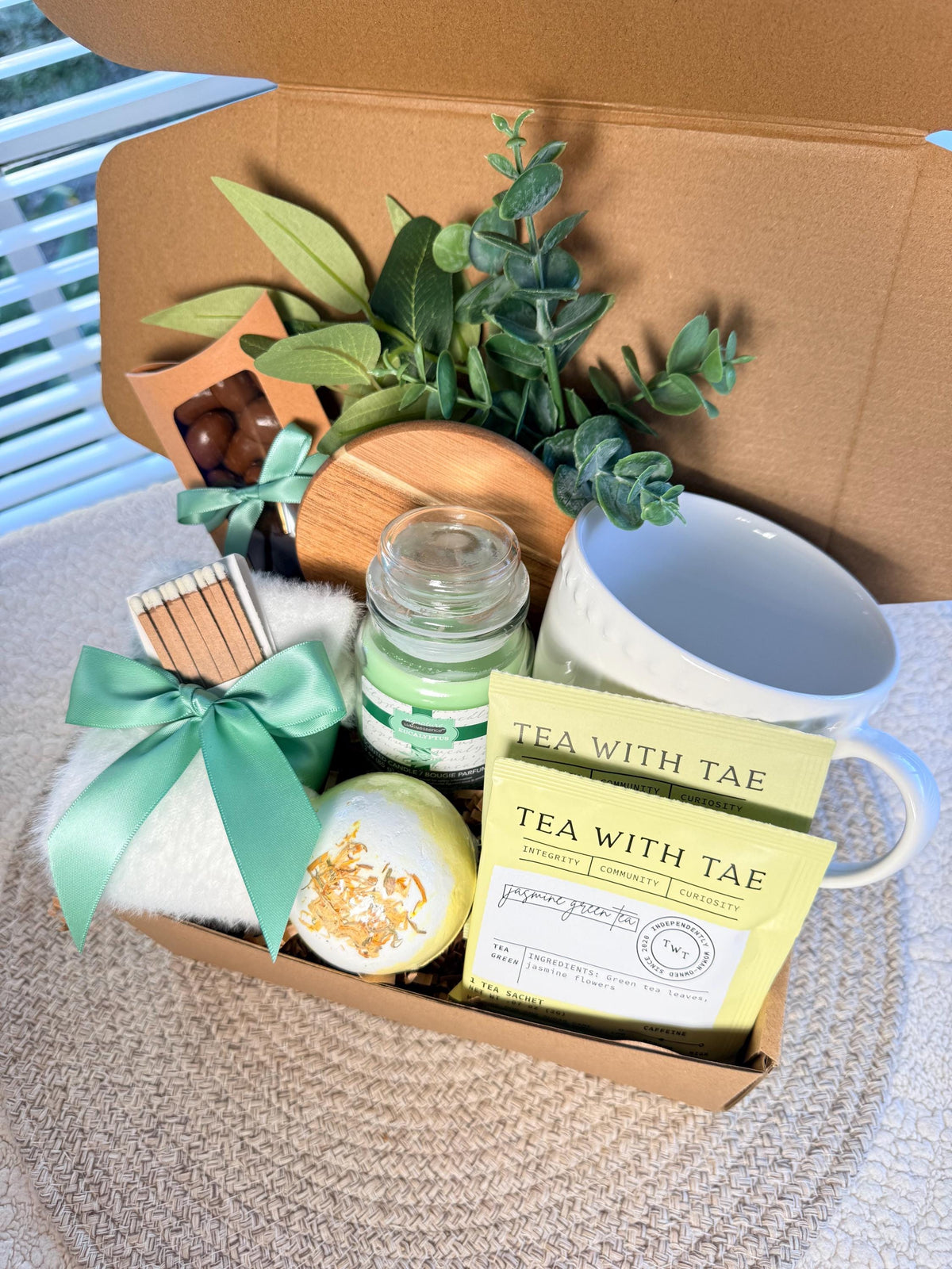 Grounded Ritual Gift Box