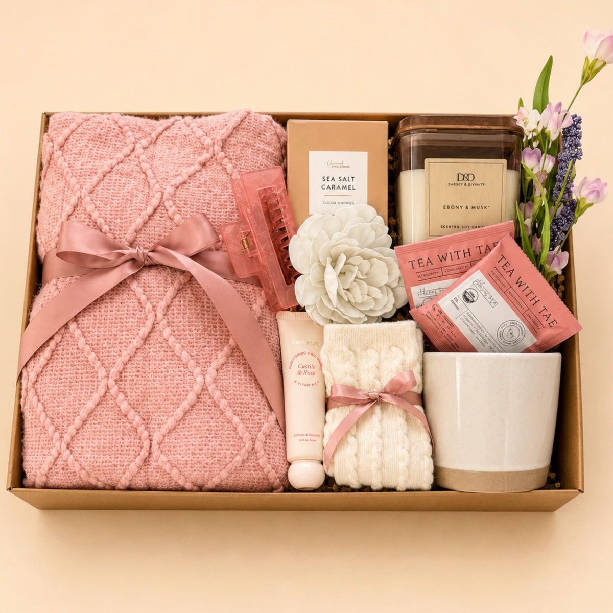Sweet Embrace Gift Box