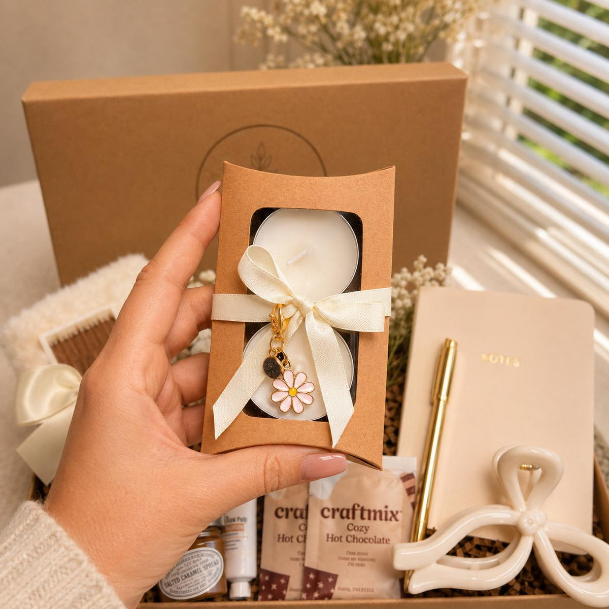 Ivory Moment Gift Box