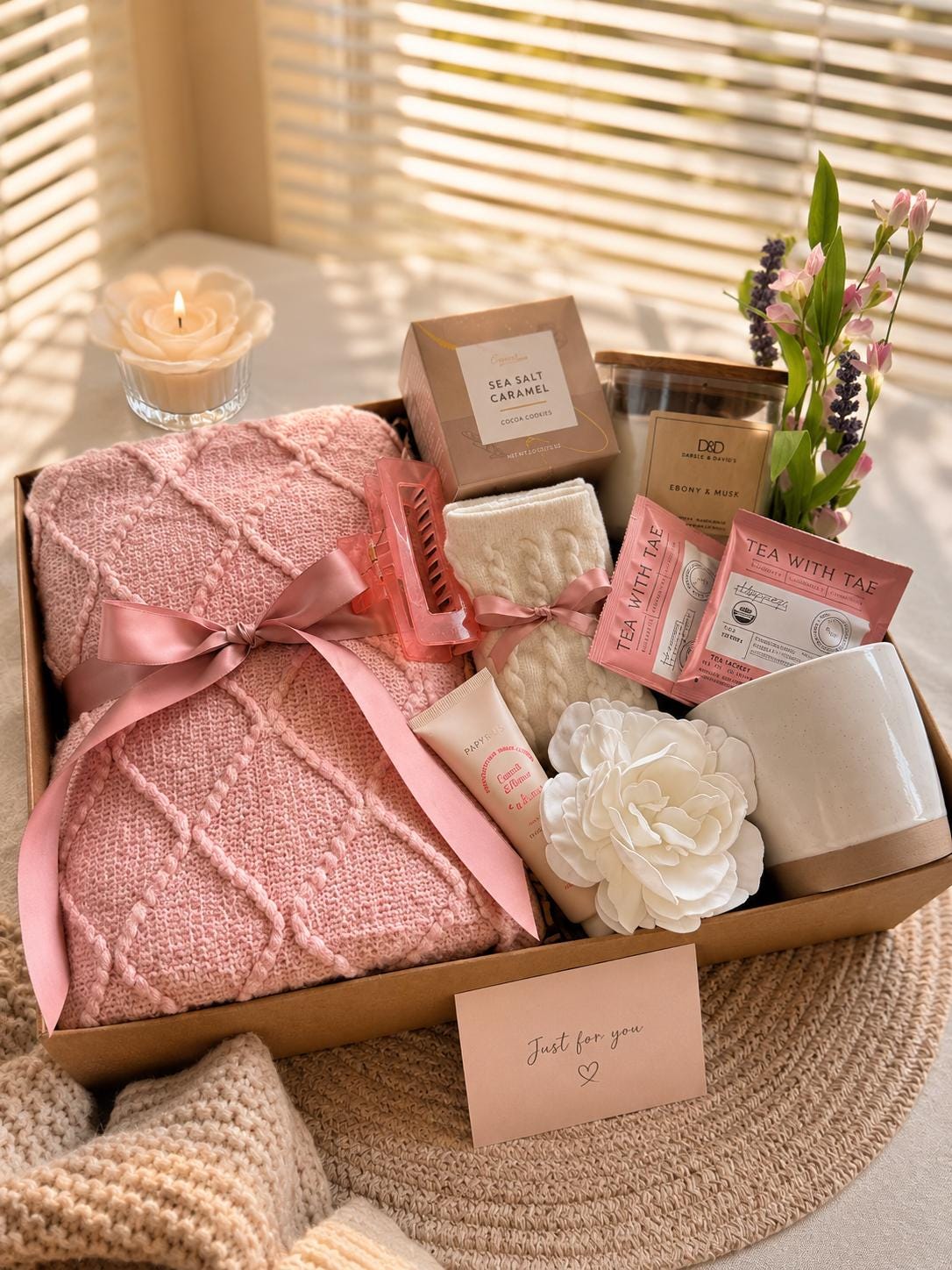 Sweet Embrace Gift Box