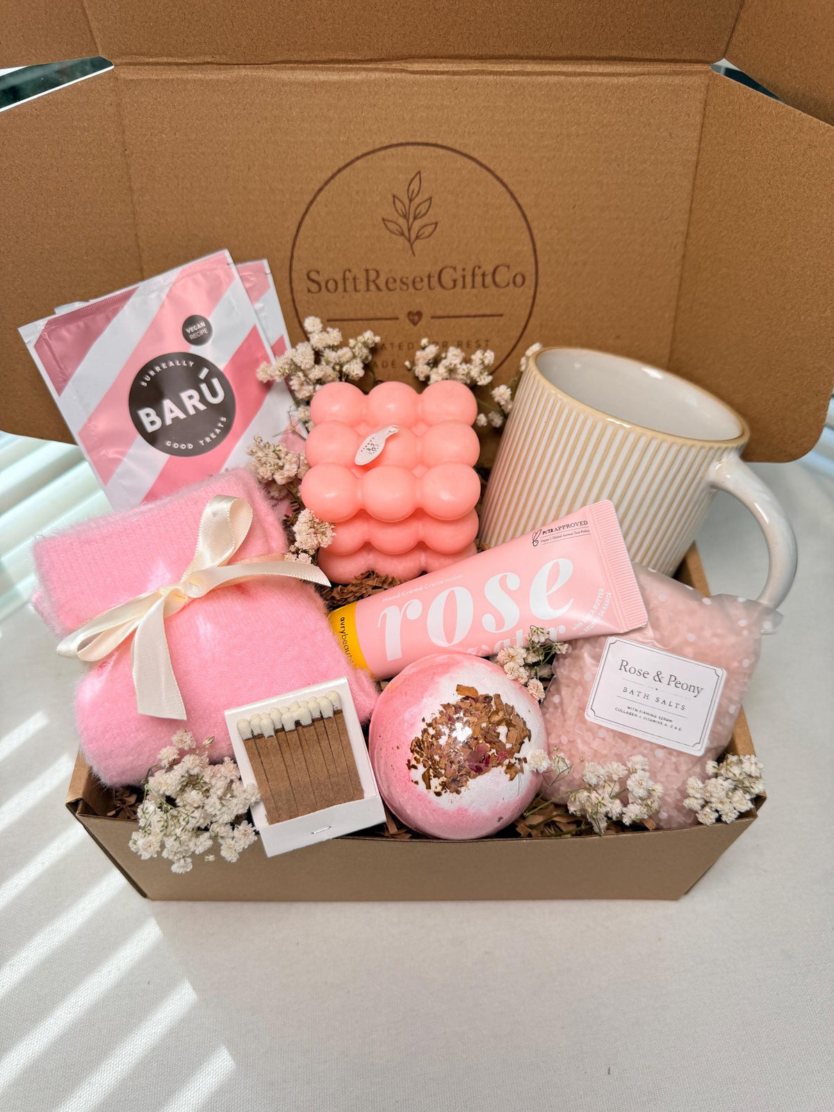 Rose Reverie Gift Box