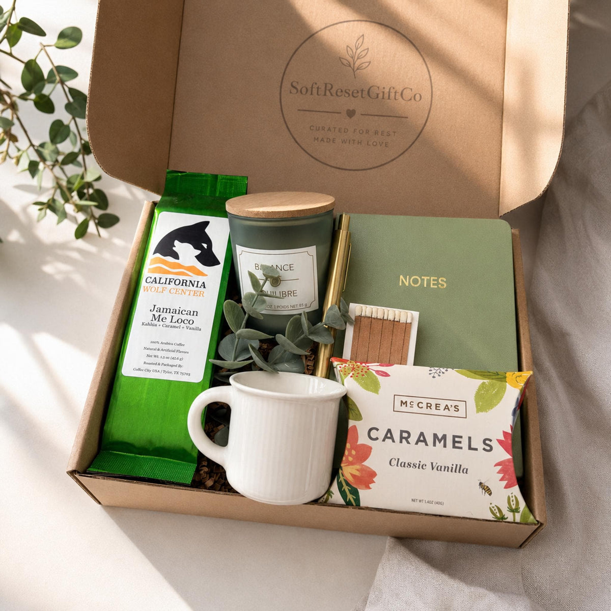 Little Pause Gift Box