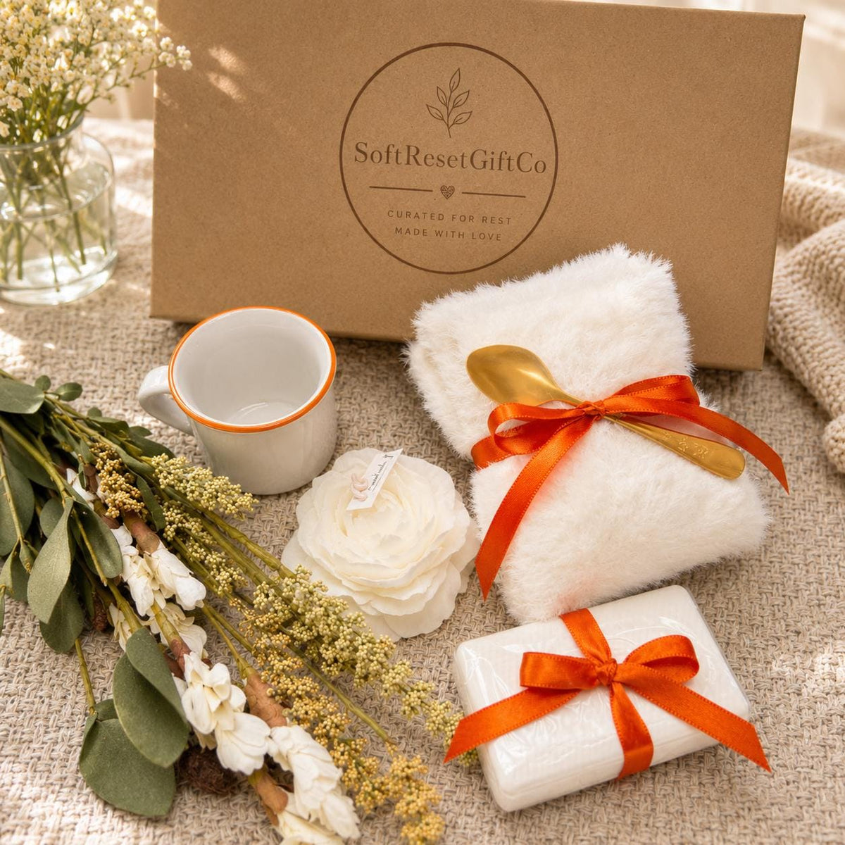 Amber Glow Gift Box