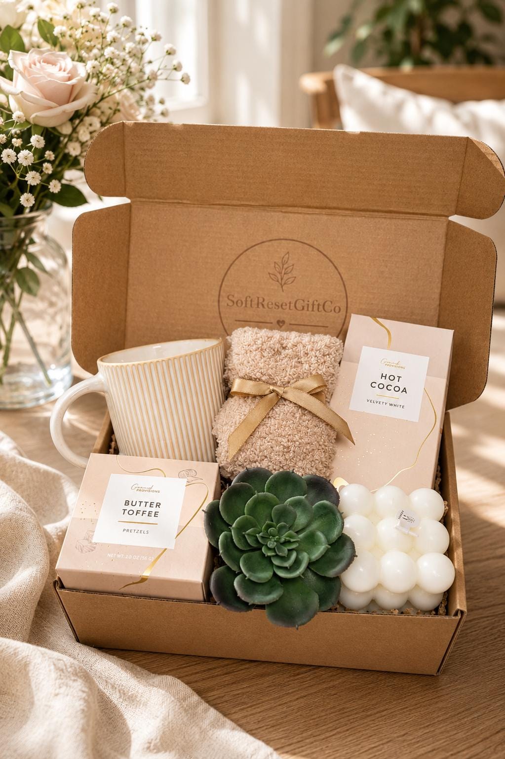 Simple Comfort Gift Box