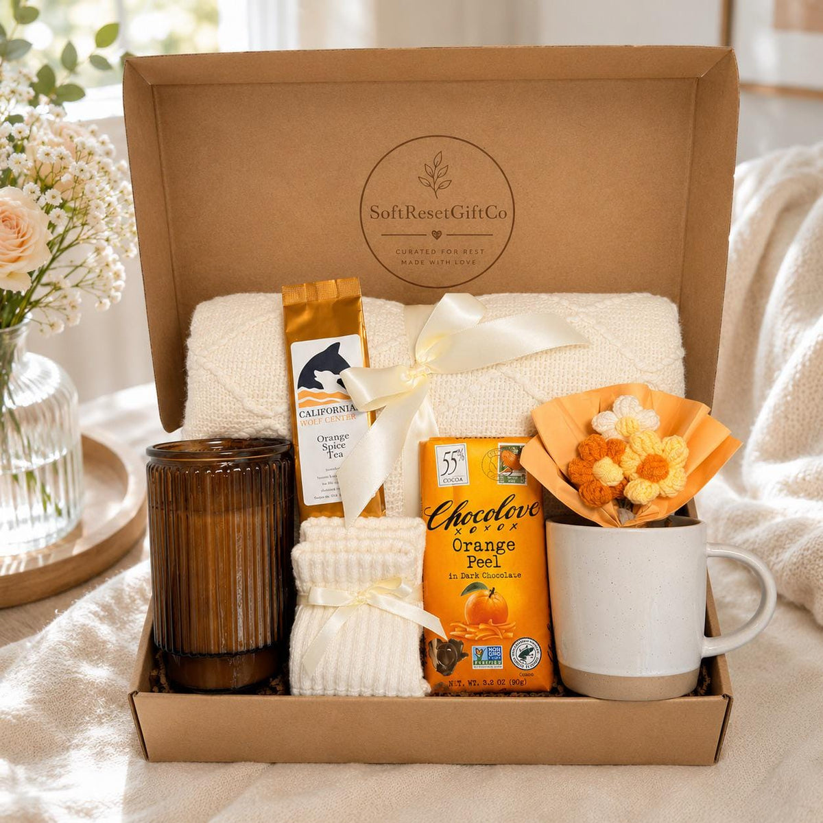 Citrus Comfort Gift Box