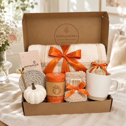 Pumpkin Patch Gift Box