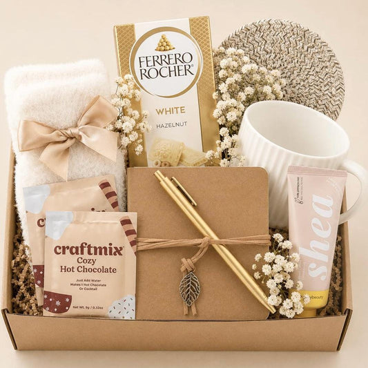 Slow Sunday Self Care Gift Box