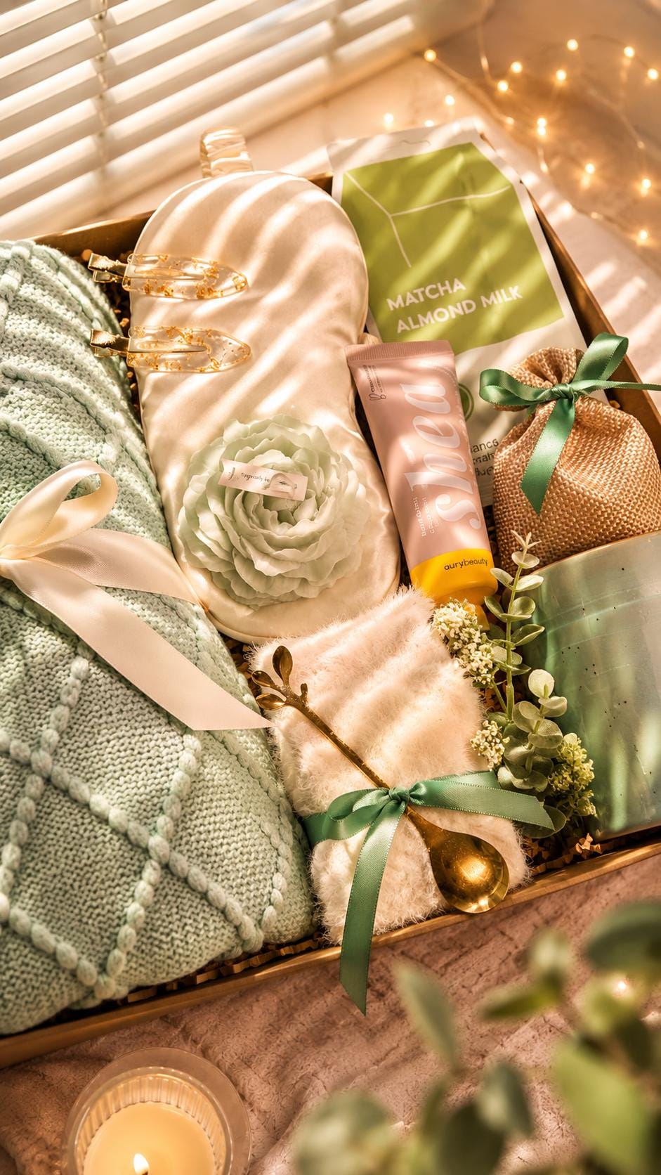 Deep Rest Gift Box