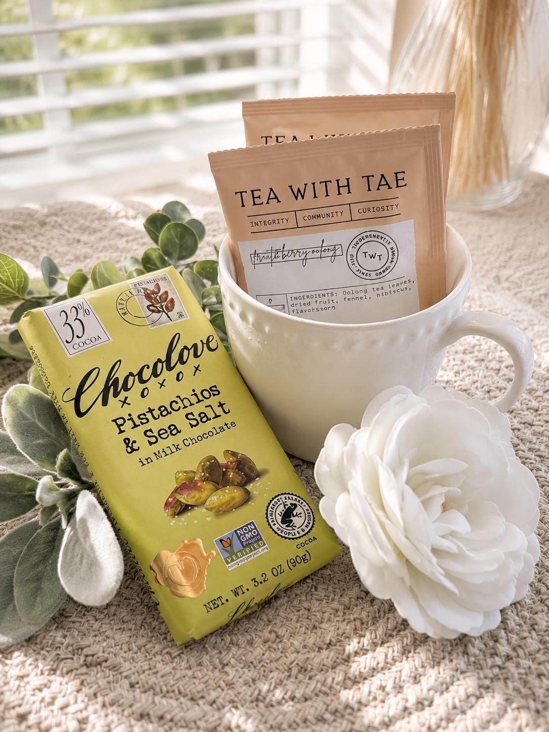 Quiet Luxury Self Care Gift Box