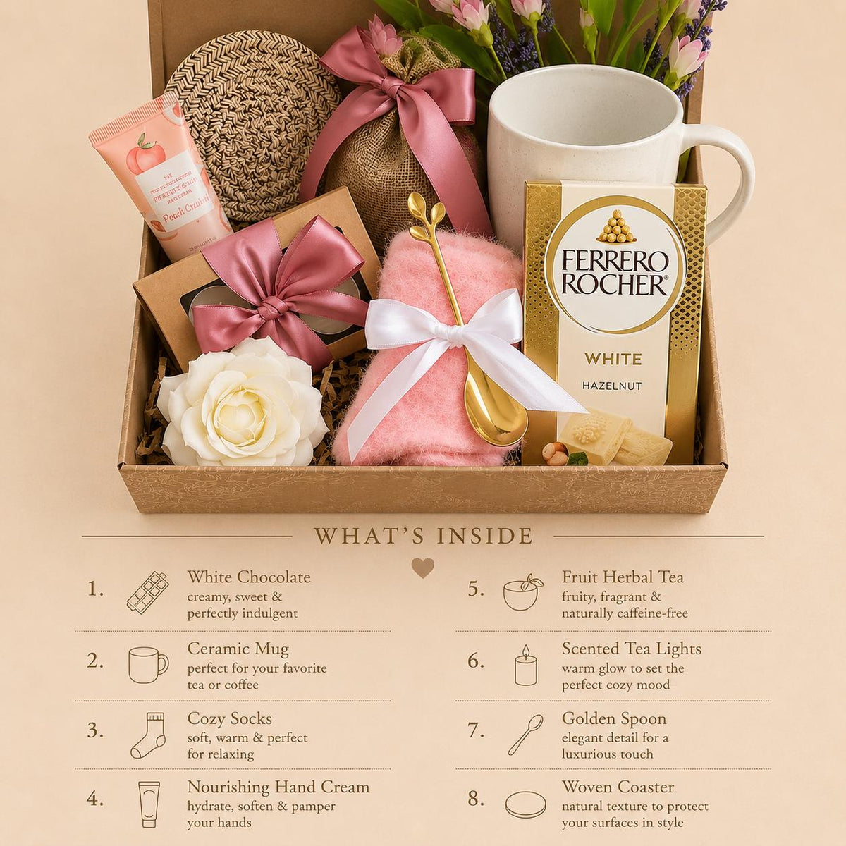 Sweet Embrace Gift Box