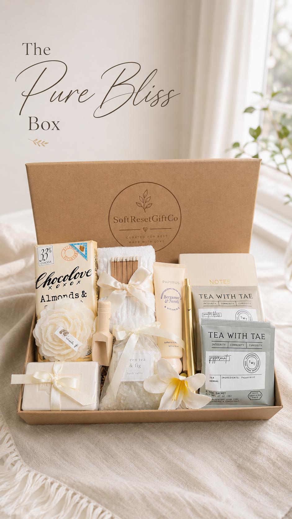 Pure Bliss Gift Box
