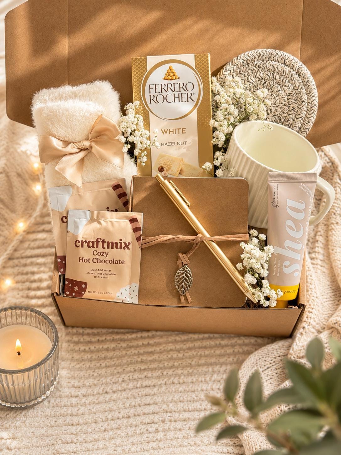Slow Sunday Self Care Gift Box
