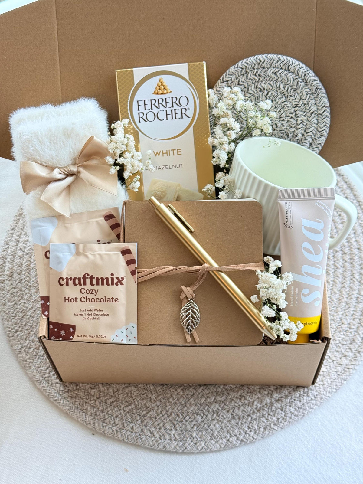 Slow Sunday Self Care Gift Box