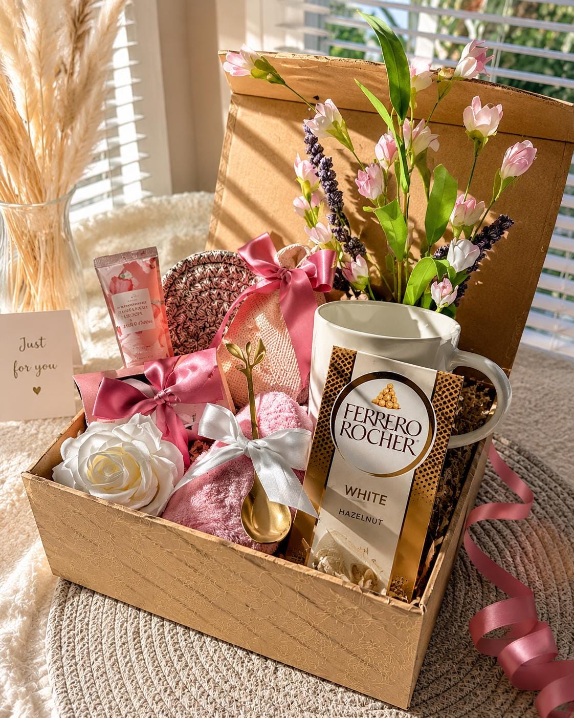 Sweet Embrace Gift Box
