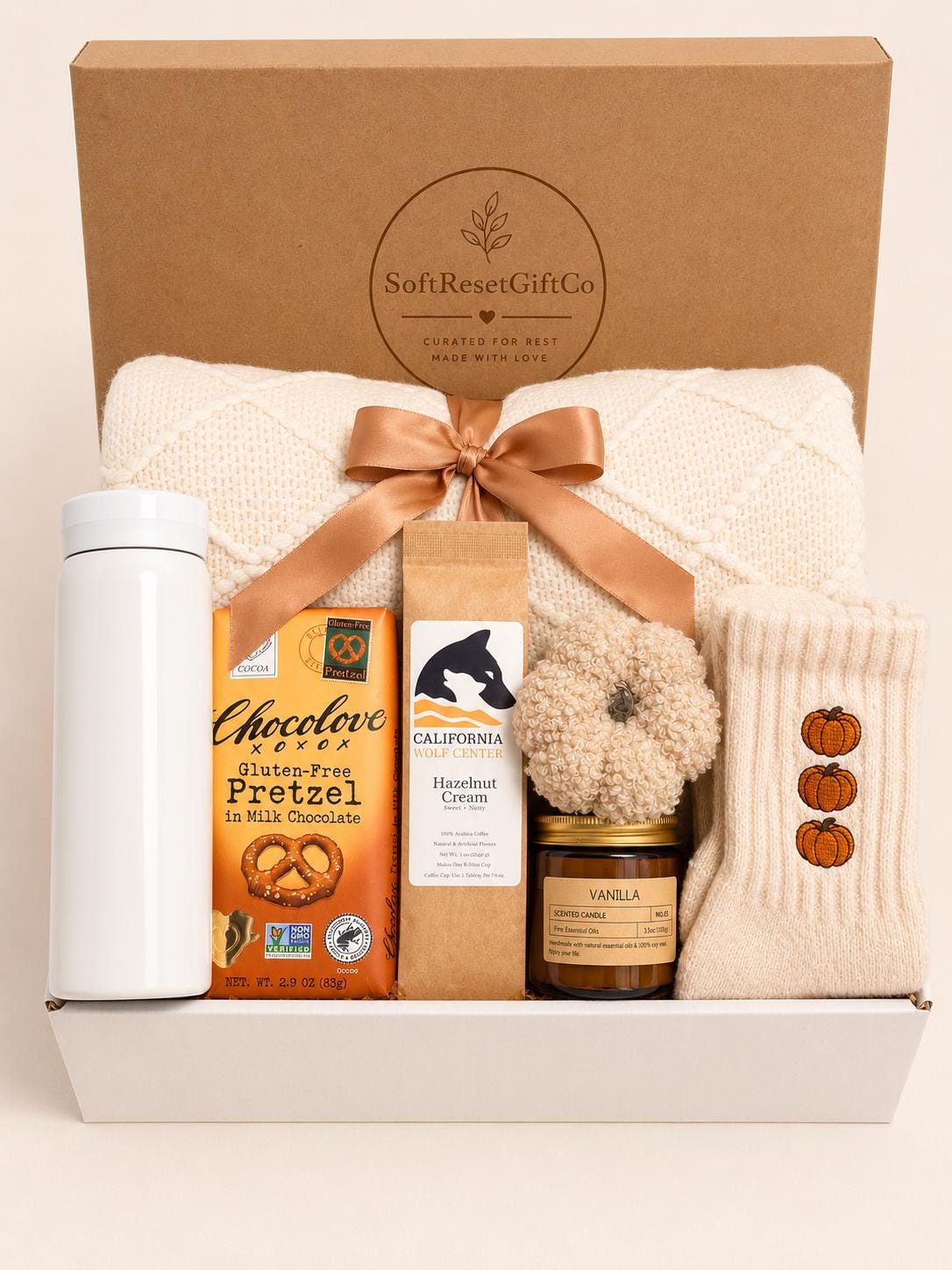 Fall Errands Gift Box