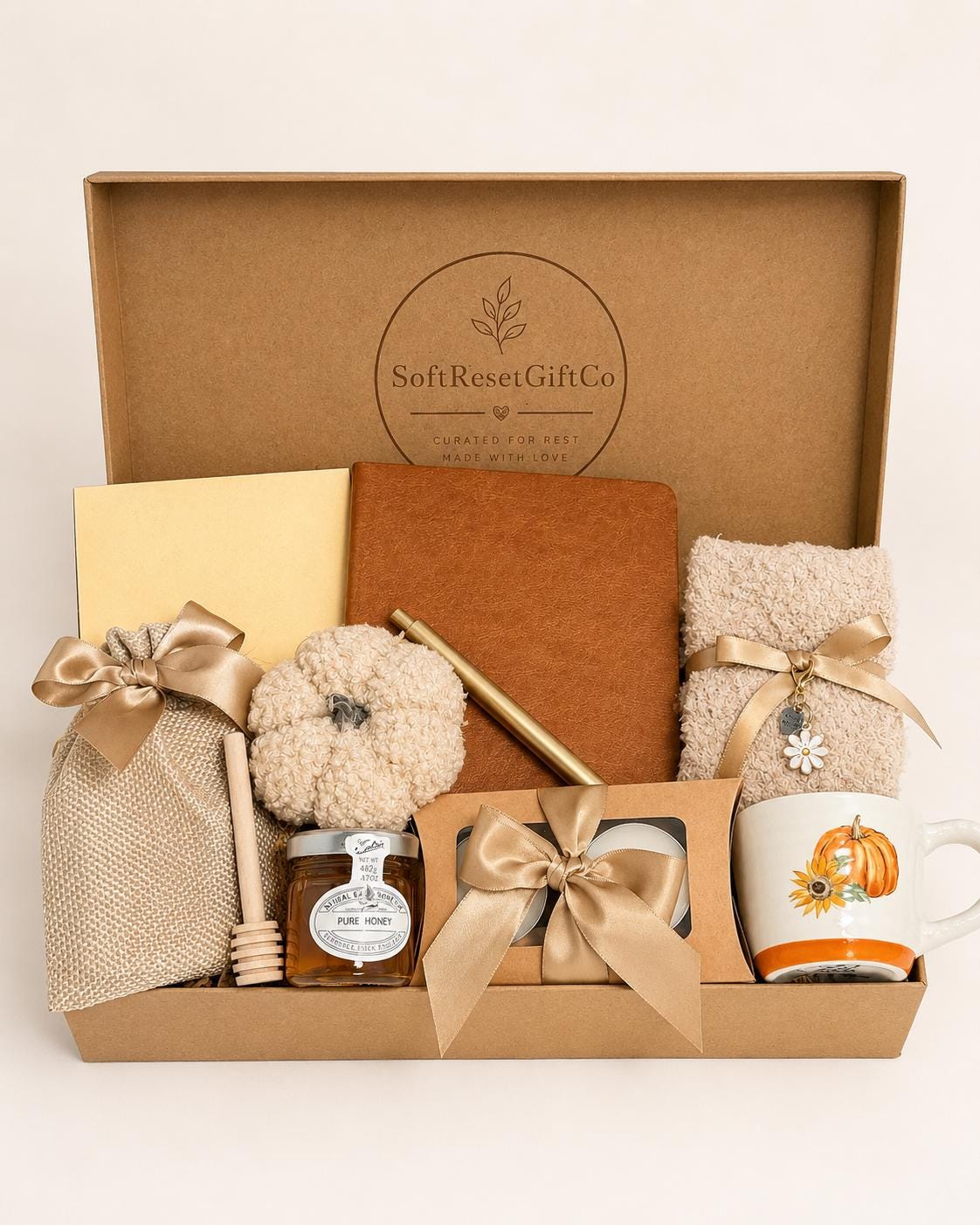Cozy Harvest Gift Box