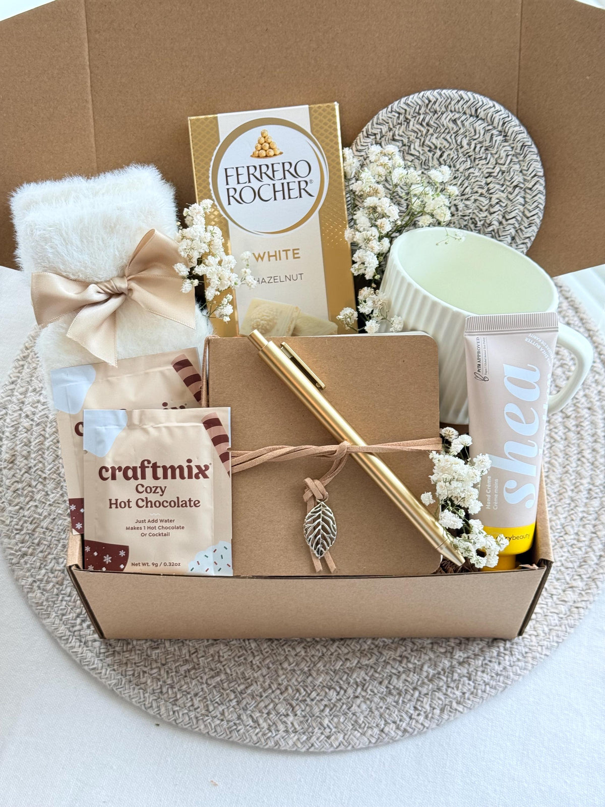 Slow Sunday Self Care Gift Box