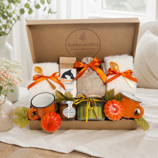Fall Together Gift Box for Two