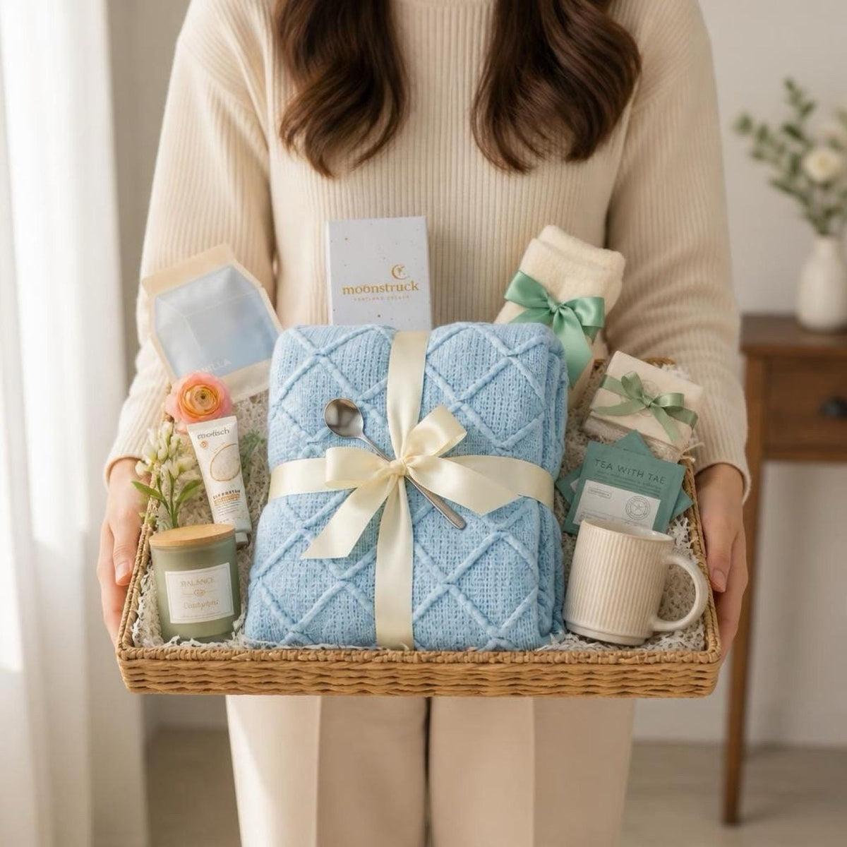 Get Well Soon Gift Box for Her