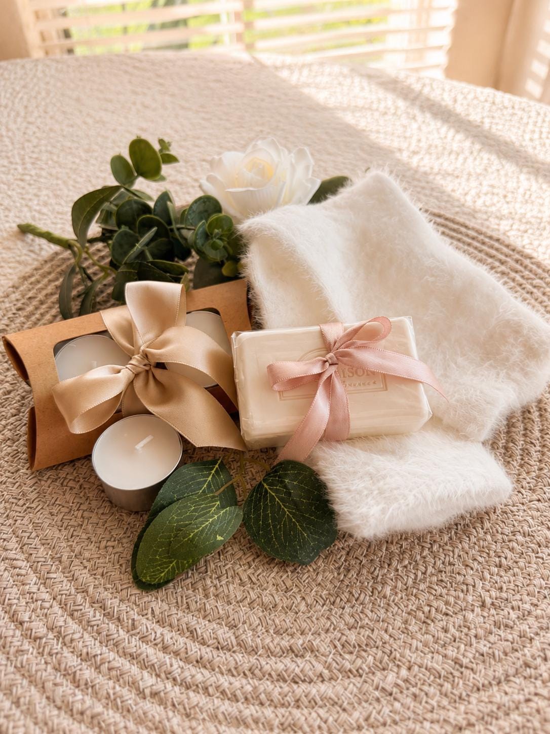 Mindful Reset Self Care Gift Box