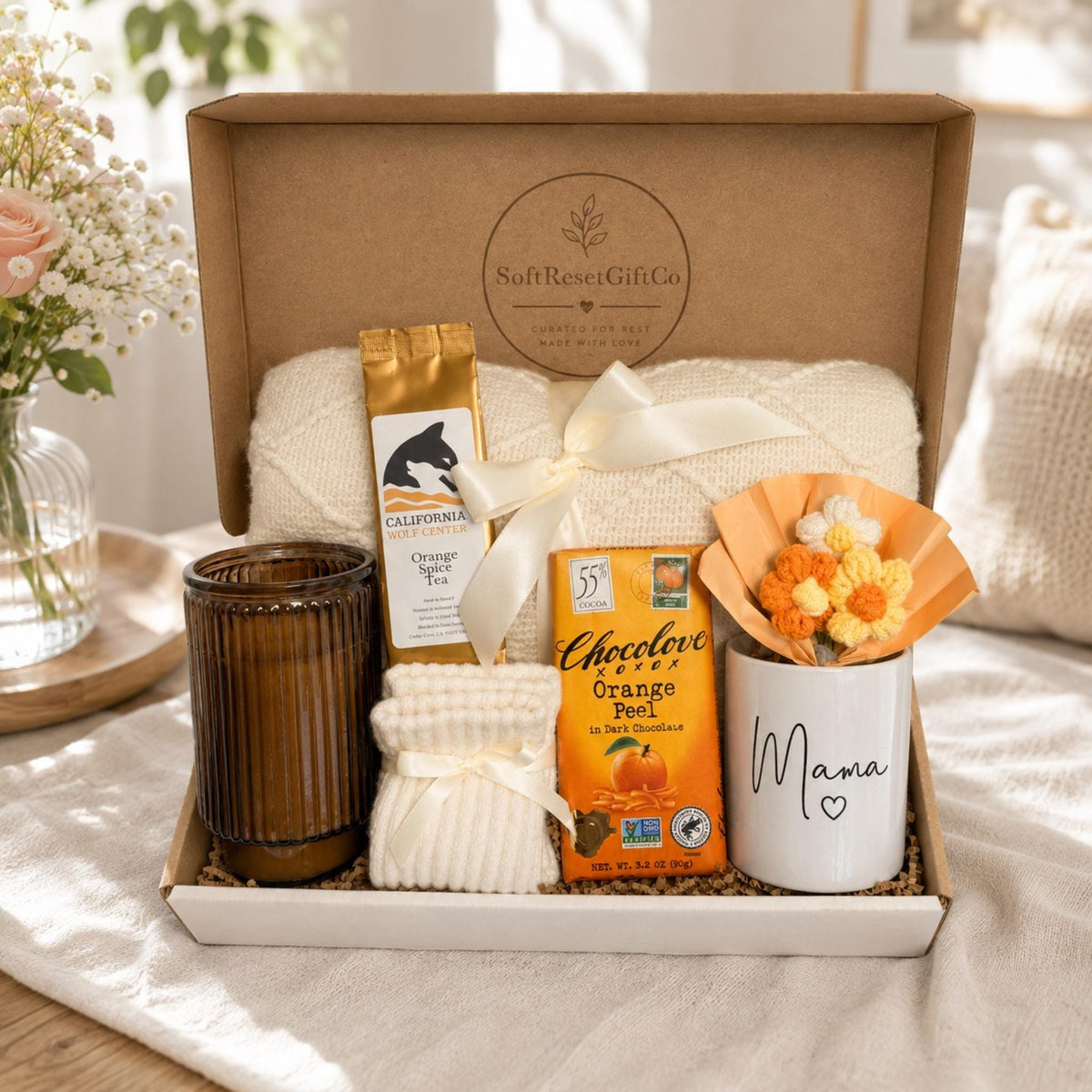 Citrus Comfort Gift Box