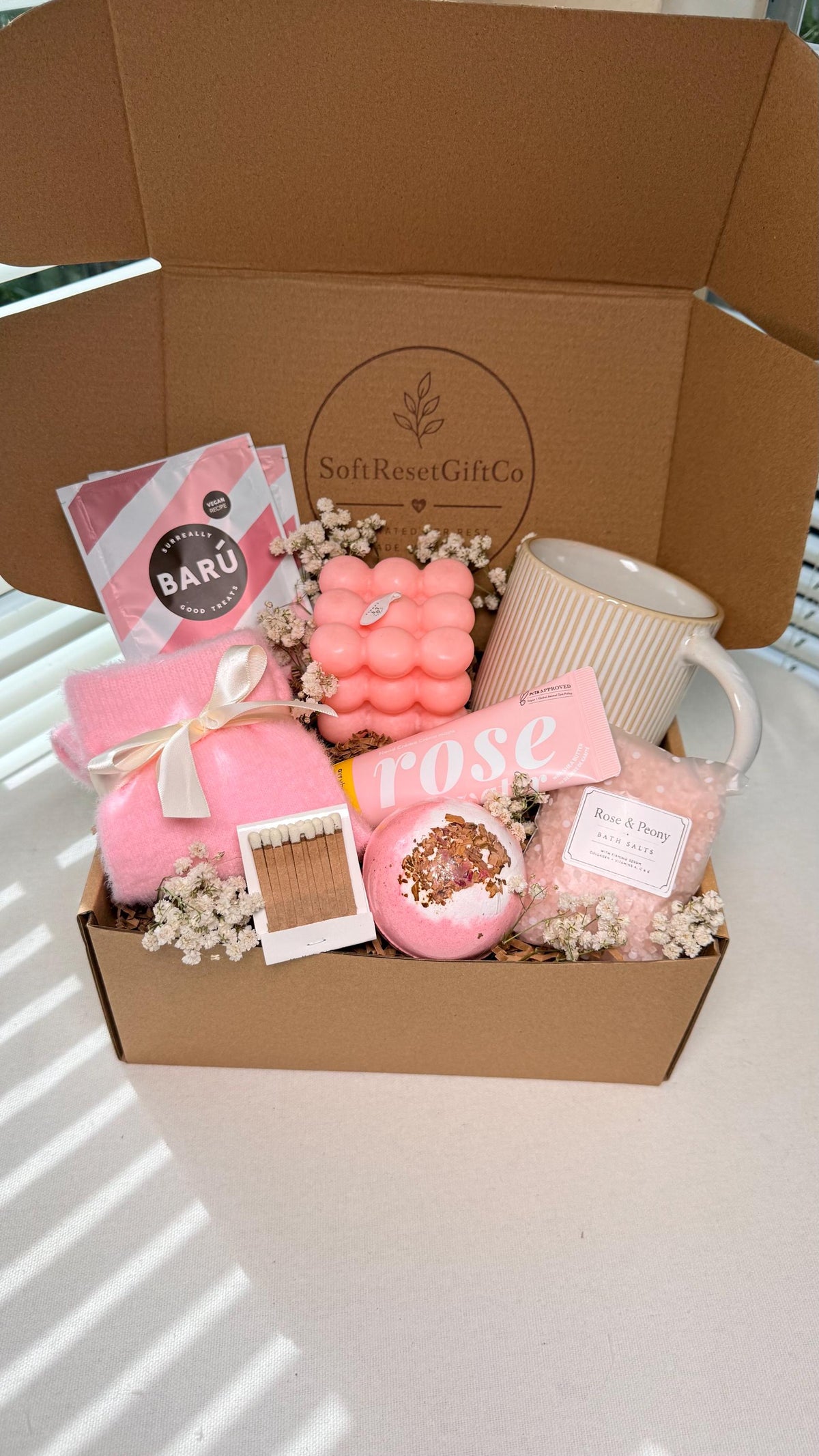 Rose Reverie Gift Box