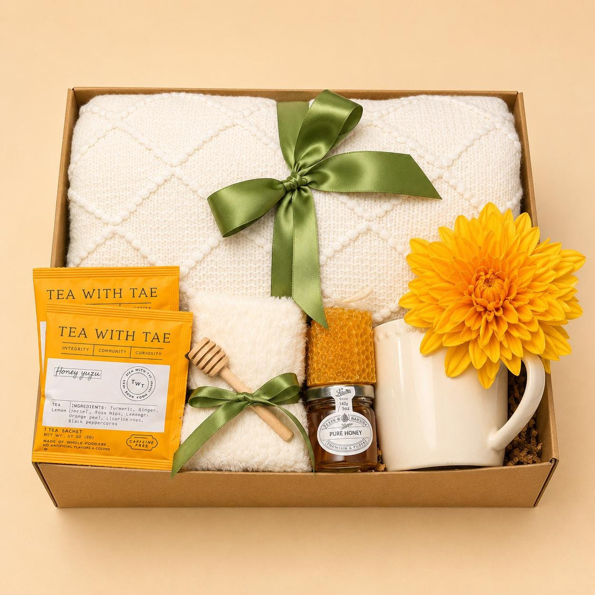 Honey and Bloom Gift Box