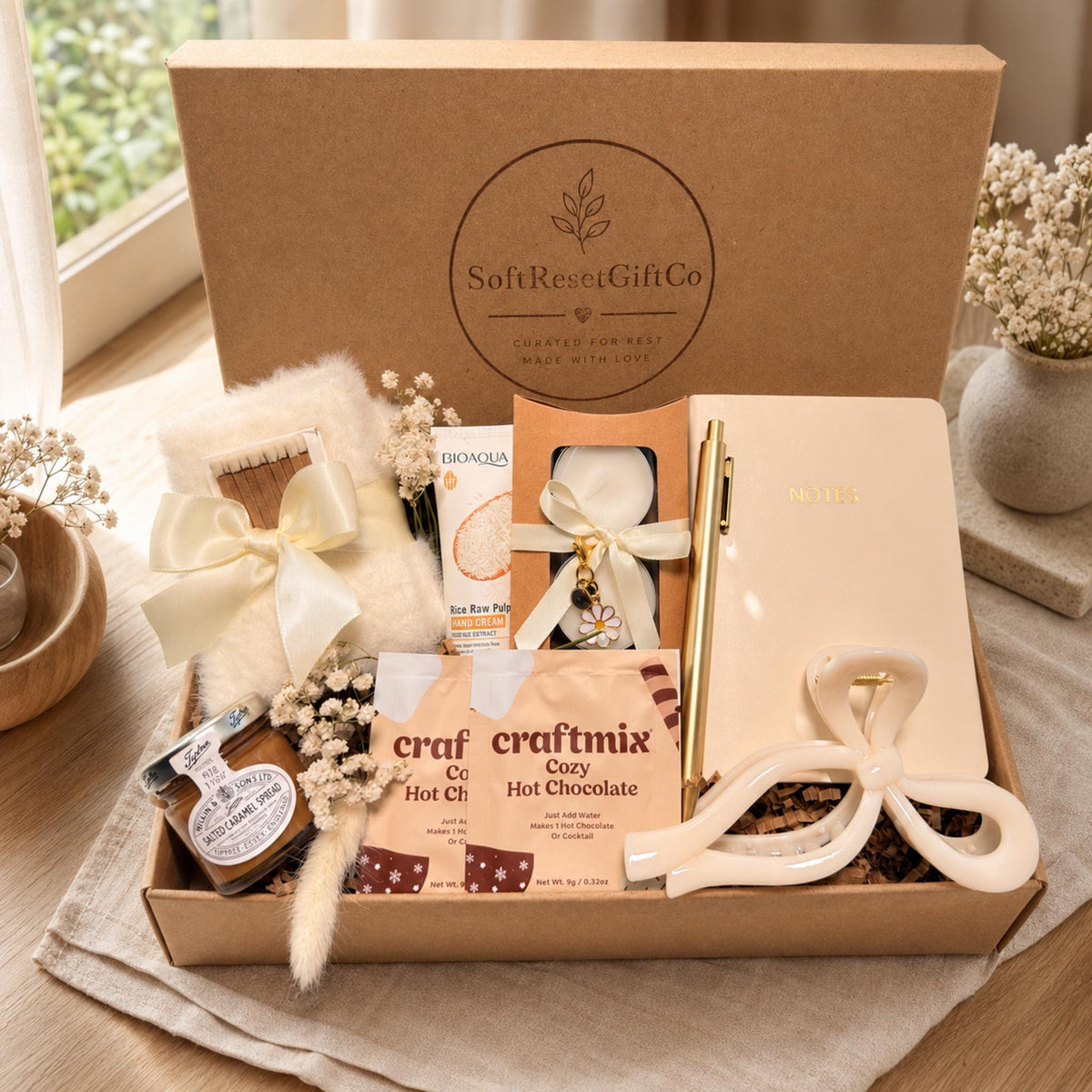Ivory Moment Gift Box