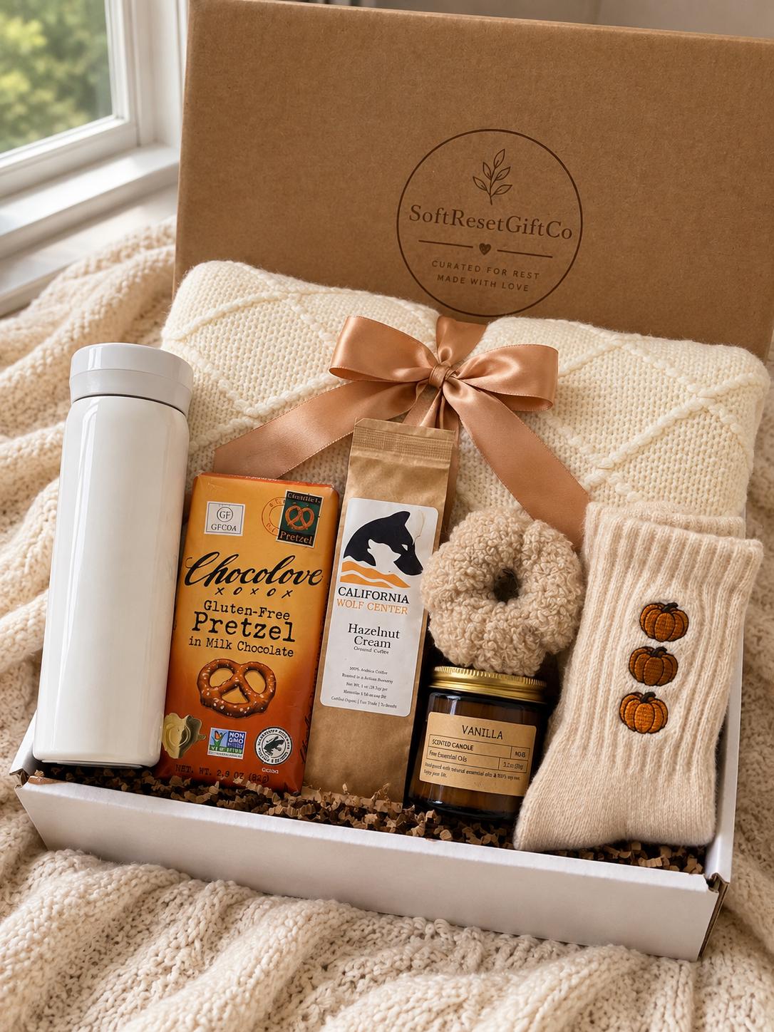 Fall Errands Gift Box