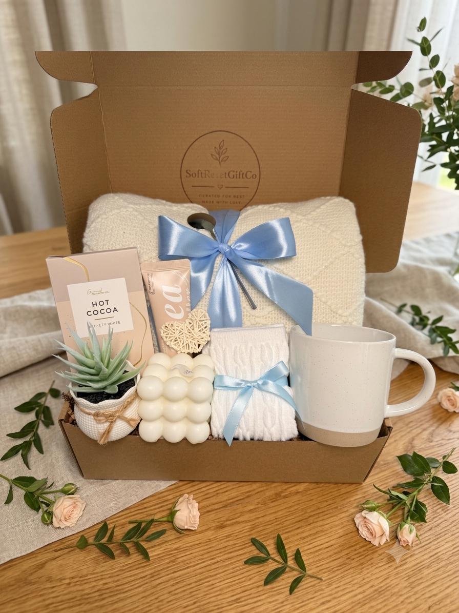 Healing Gift Box for Women