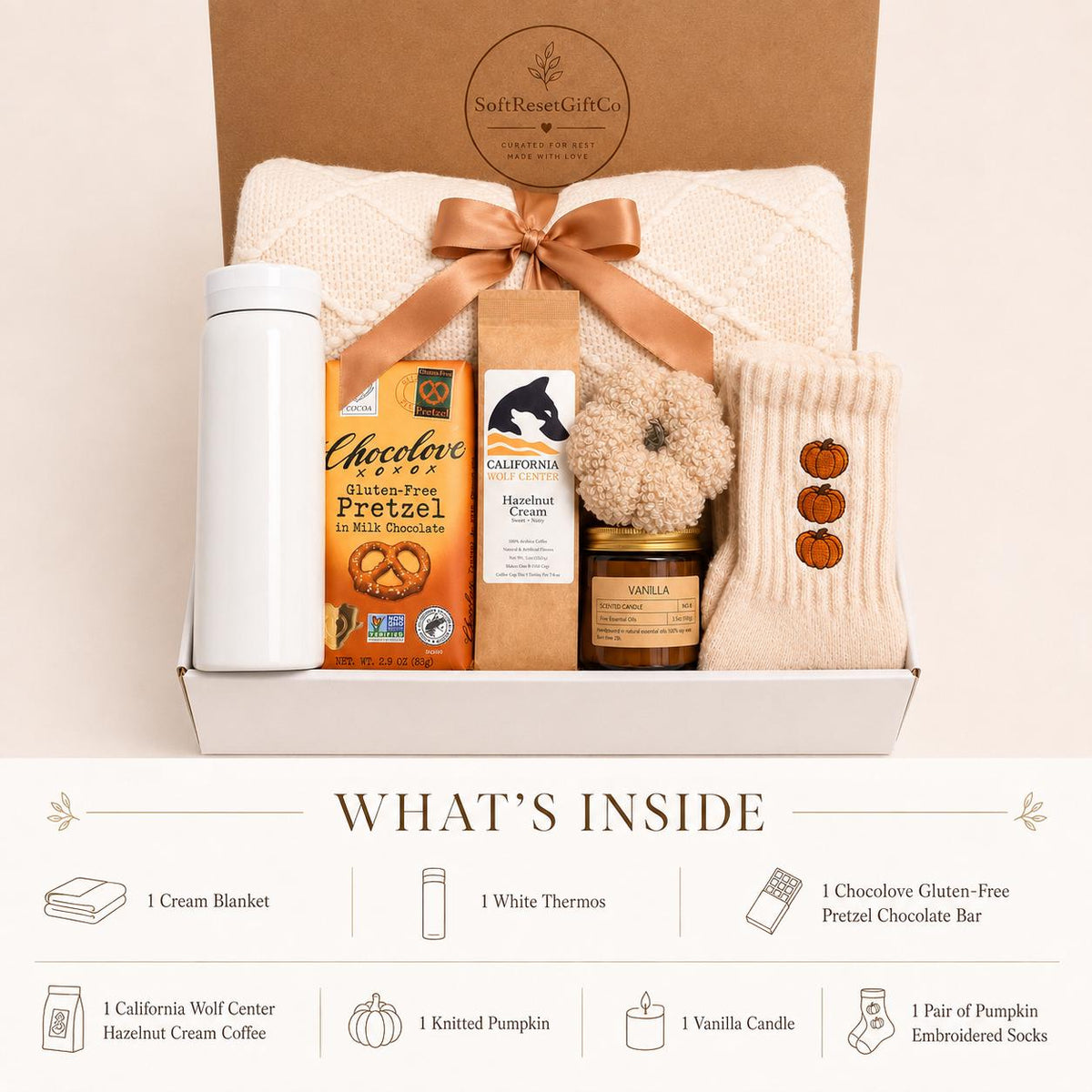Fall Errands Gift Box