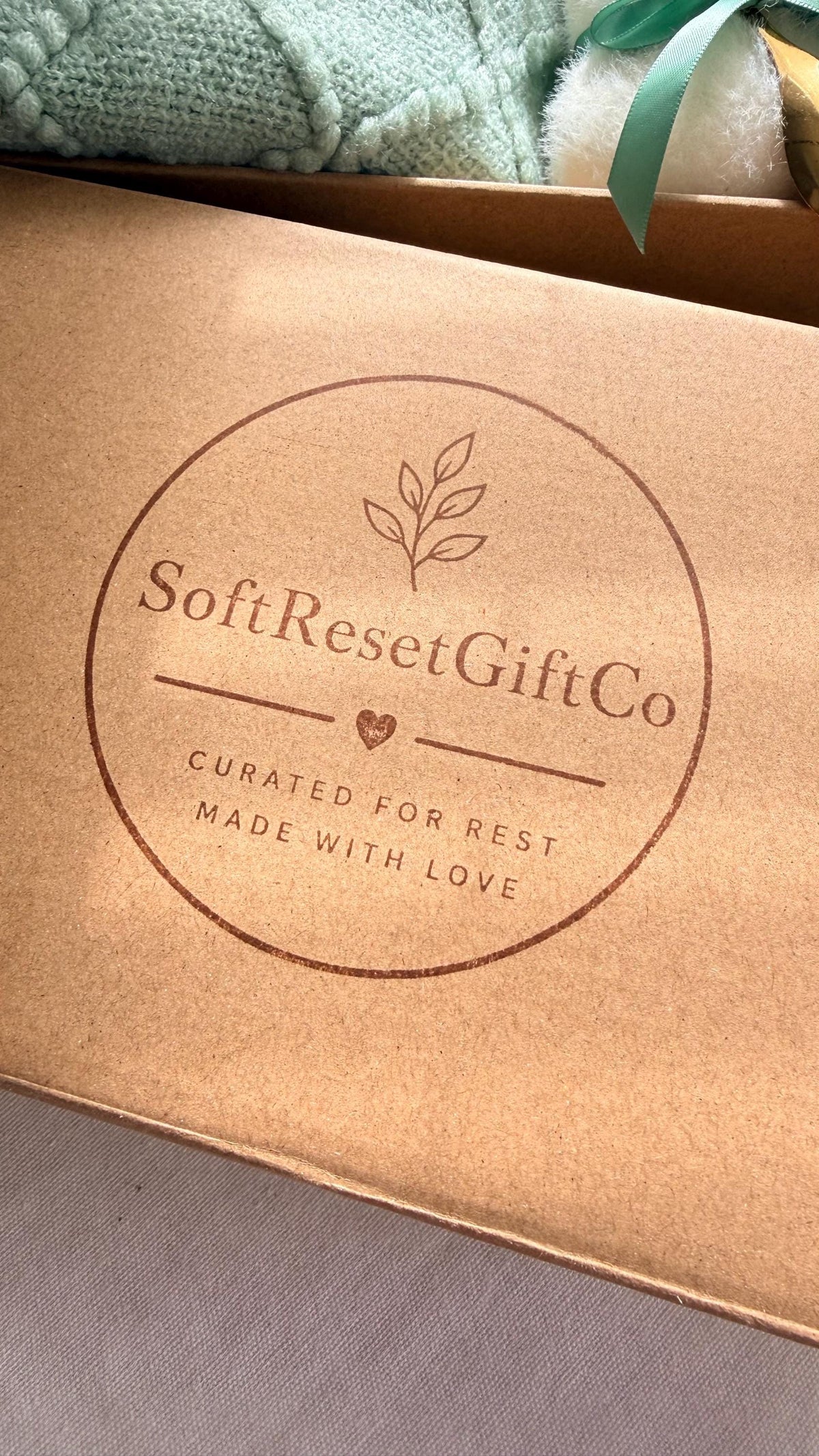 Deep Rest Gift Box