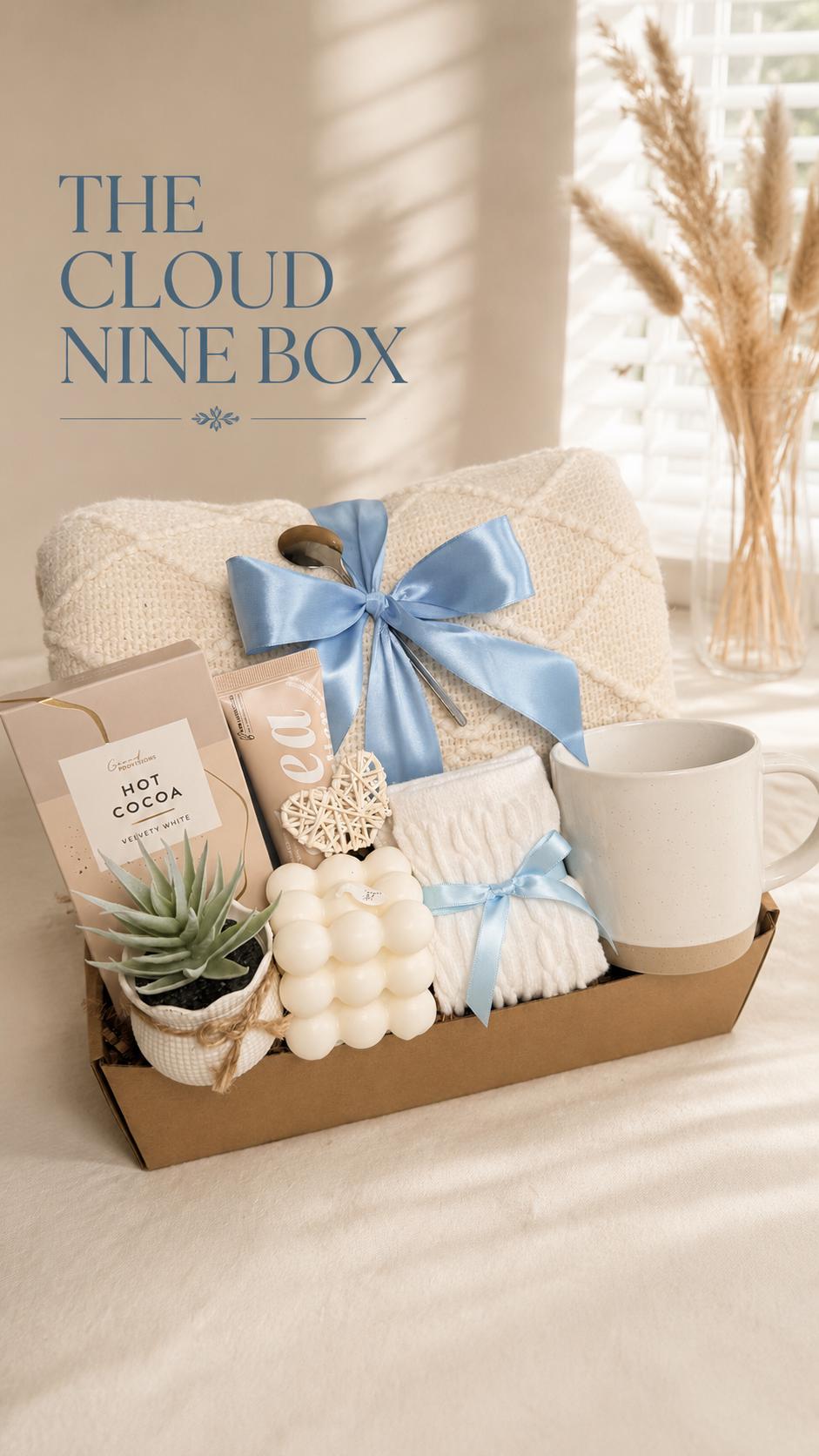 Cloud Nine Gift Box