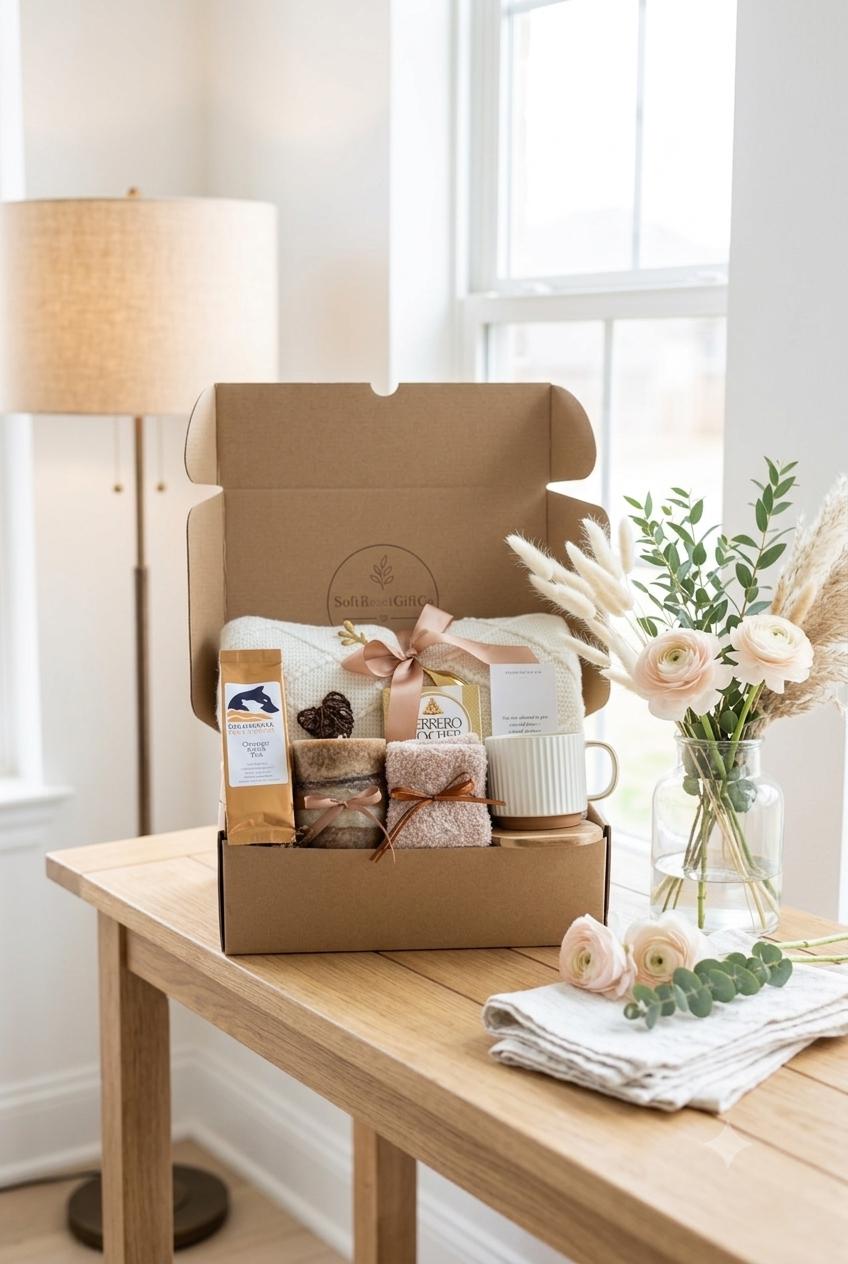 Spiced Cozy Gift Box
