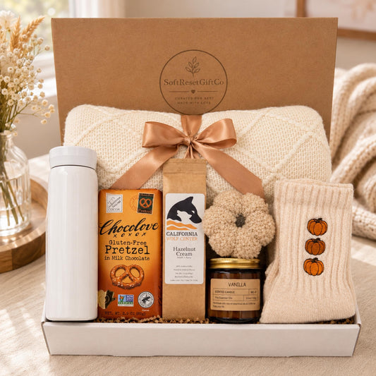 Fall Errands Gift Box