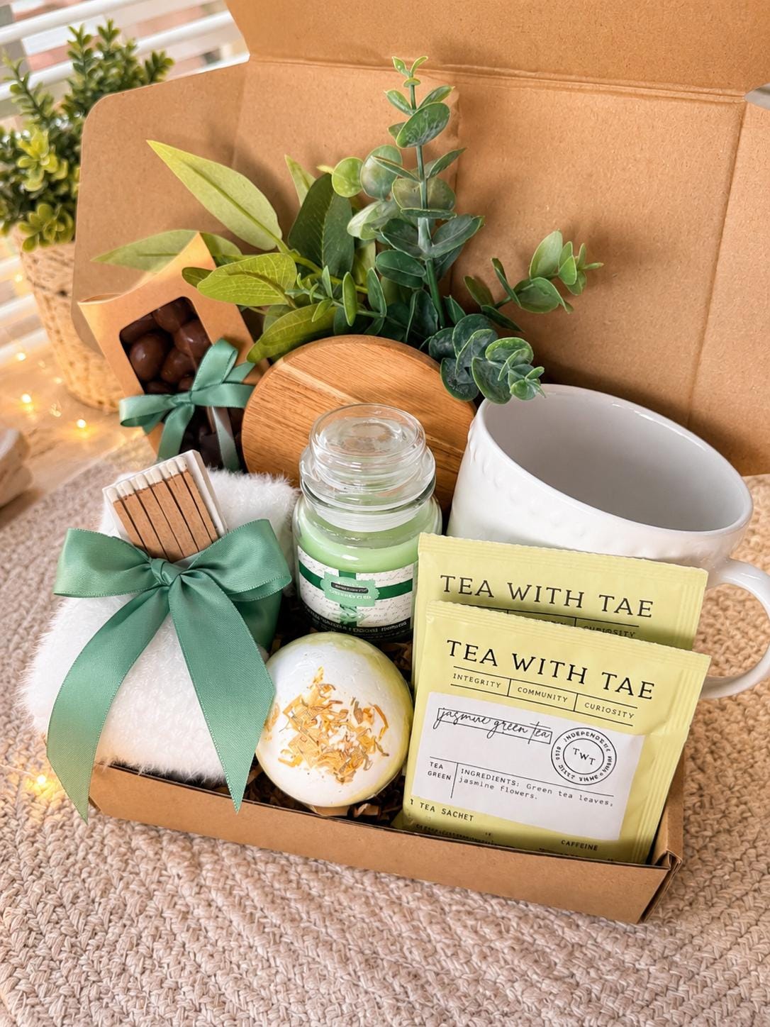 Grounded Ritual Gift Box