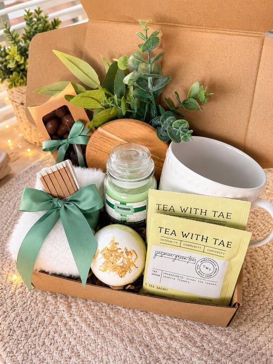Grounded Ritual Gift Box