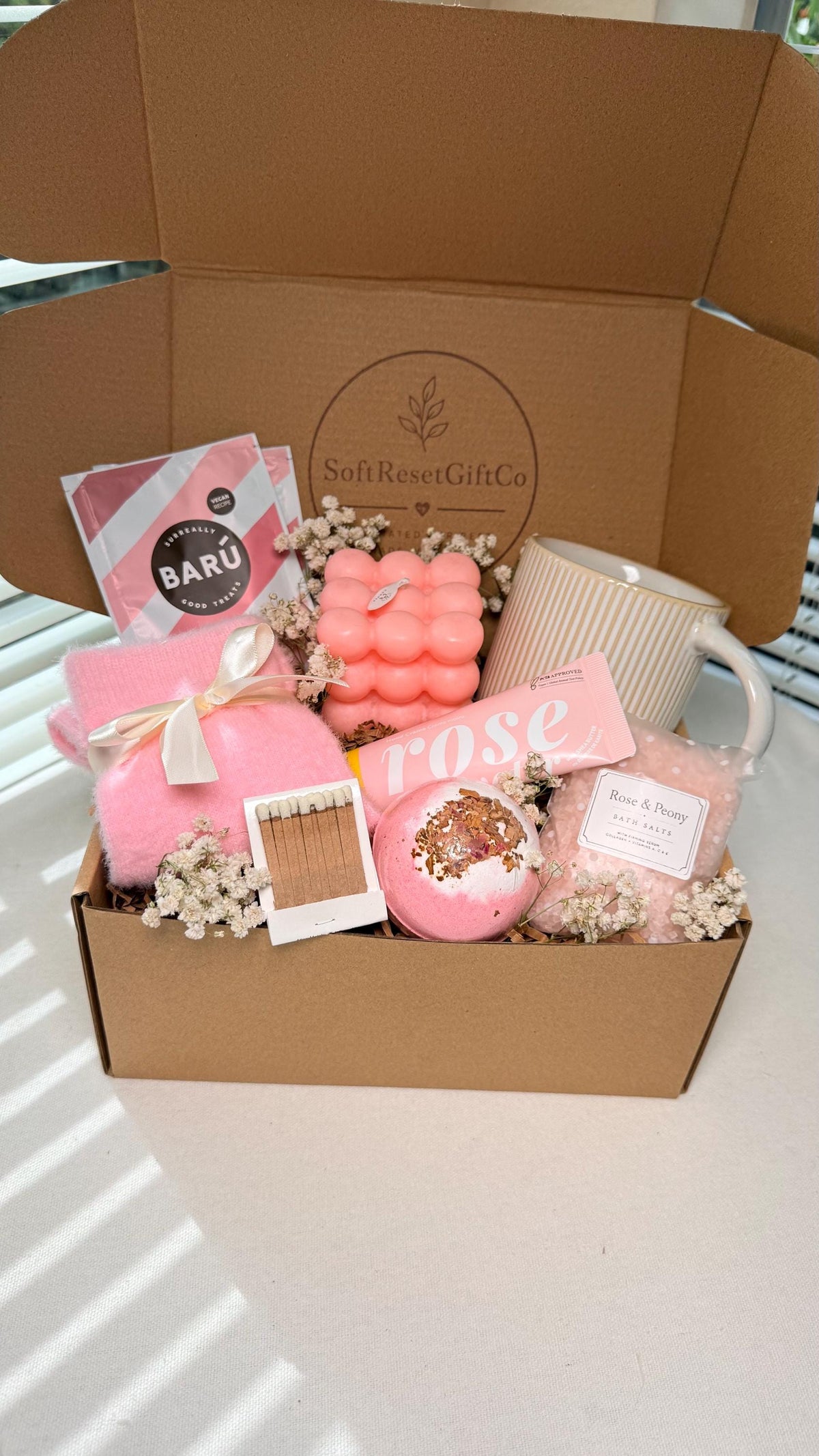Rose Reverie Gift Box