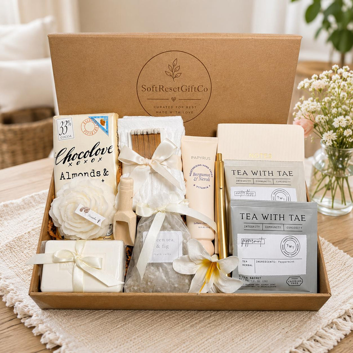 Pure Bliss Gift Box