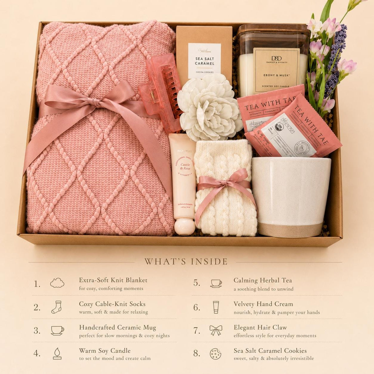 Sweet Embrace Gift Box