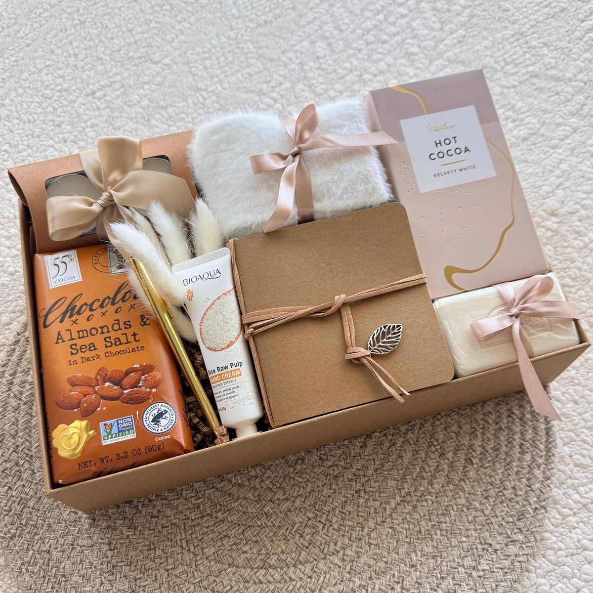 Mindful Reset Self Care Gift Box