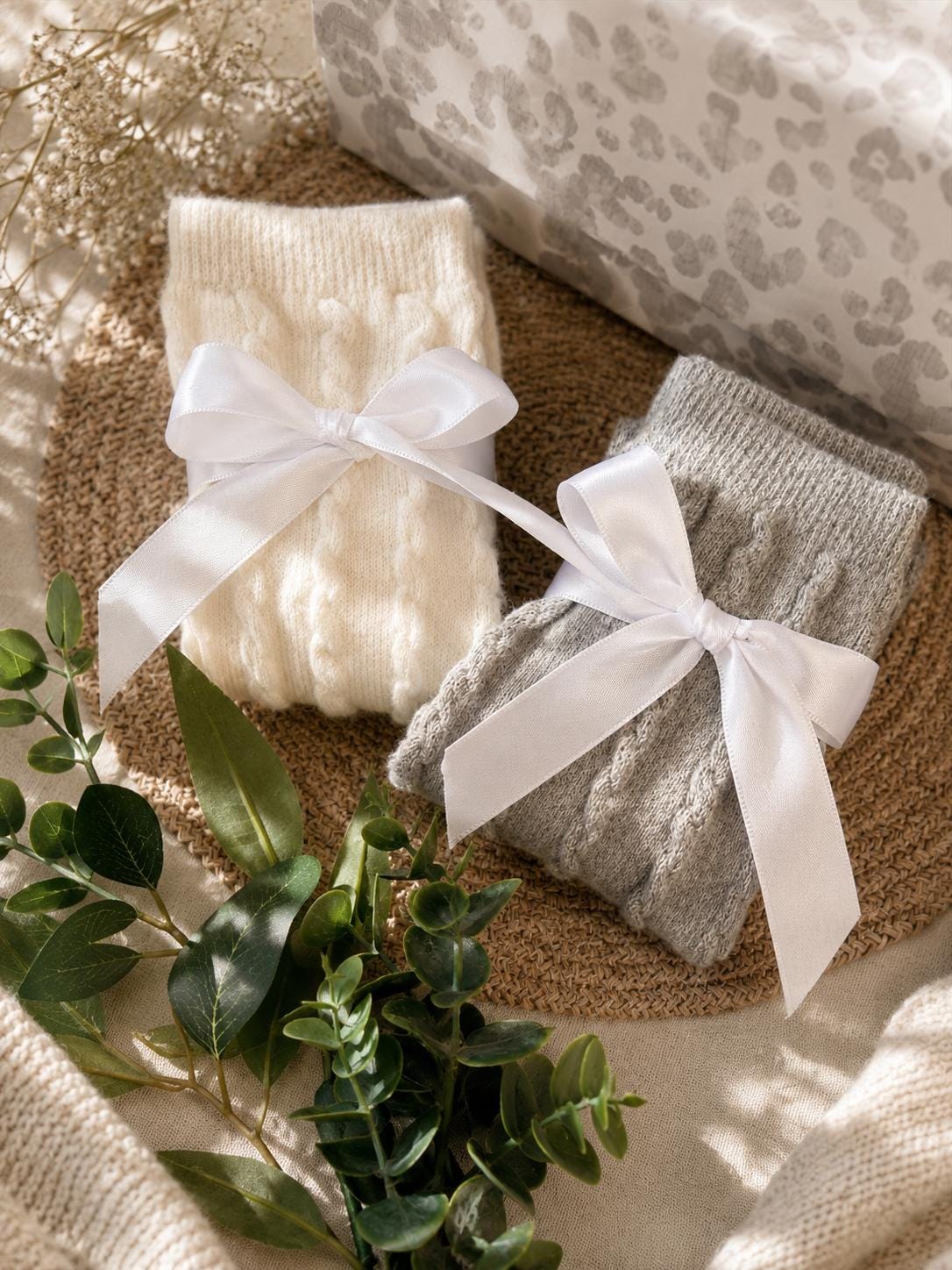 The Cozy Connection Couples Gift Box