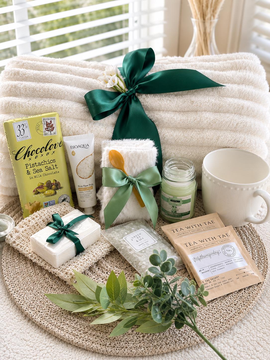 Quiet Luxury Self Care Gift Box