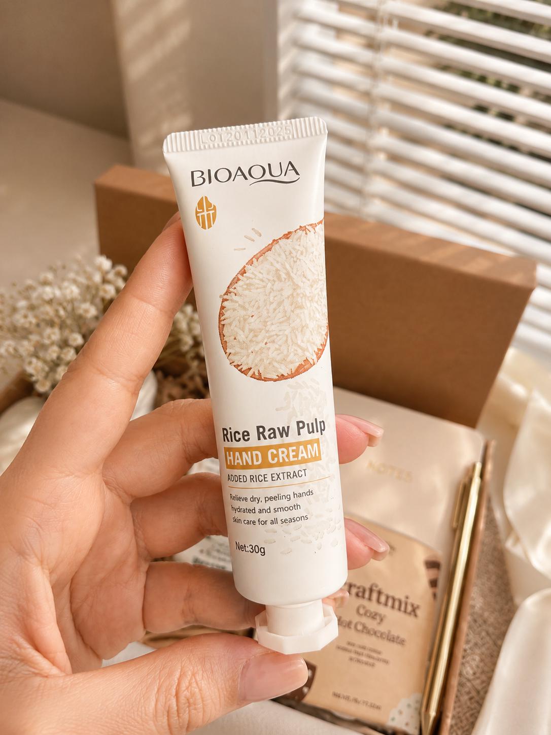 Ivory Moment Gift Box