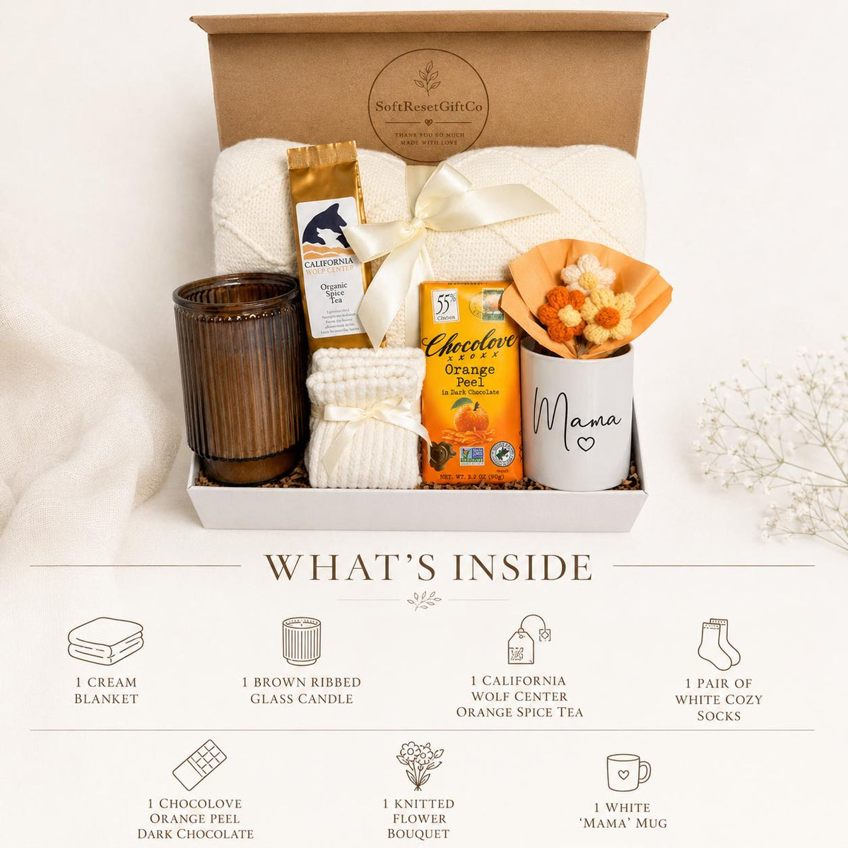 Citrus Comfort Gift Box