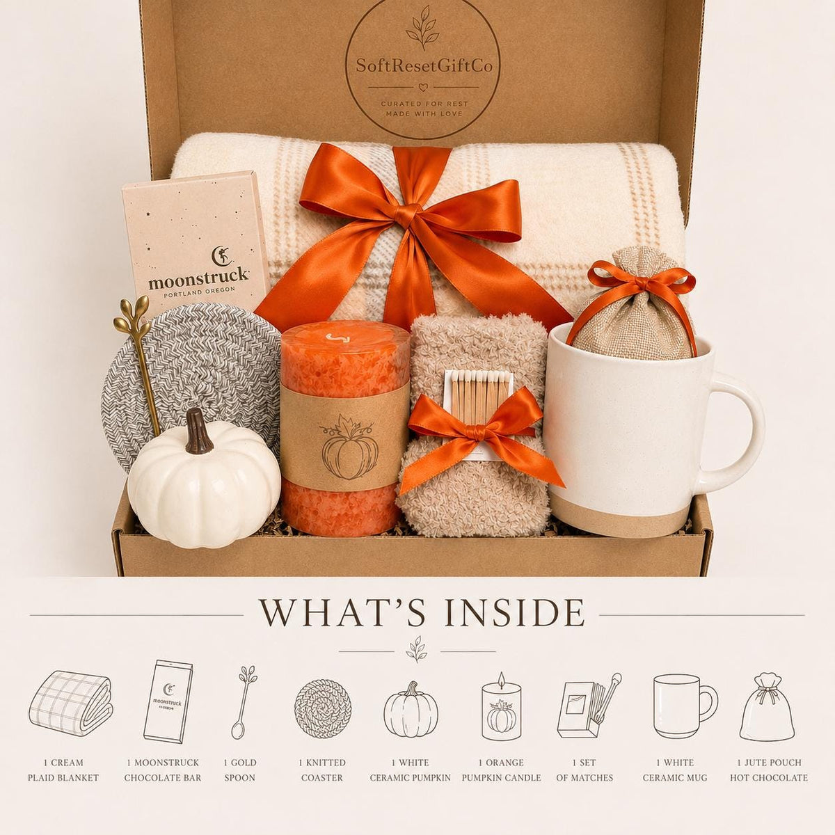 Pumpkin Patch Gift Box