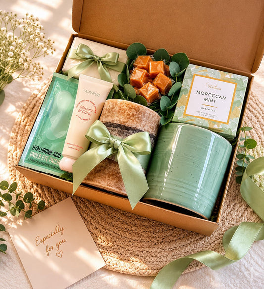 Sage Balance Self Care Gift Box