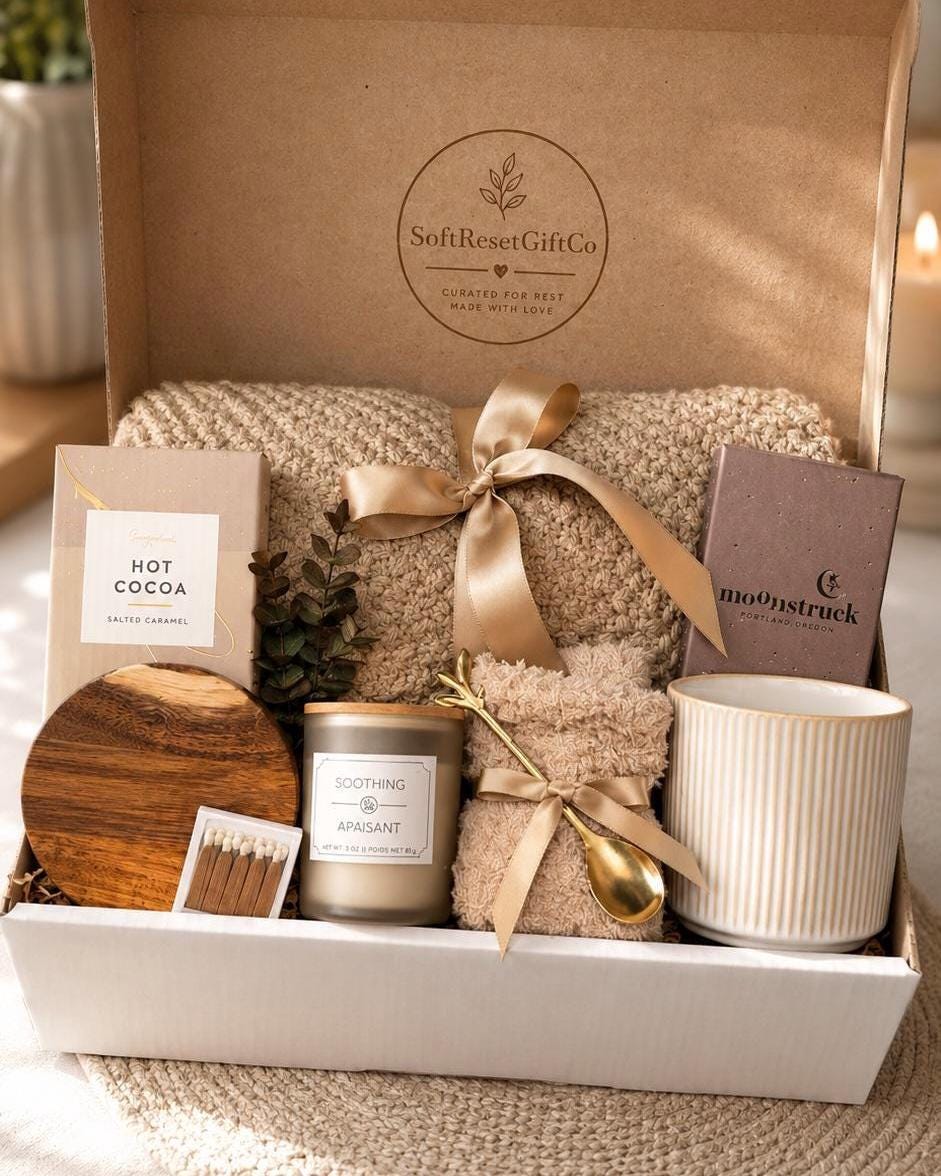 Cashmere Evening Gift Box