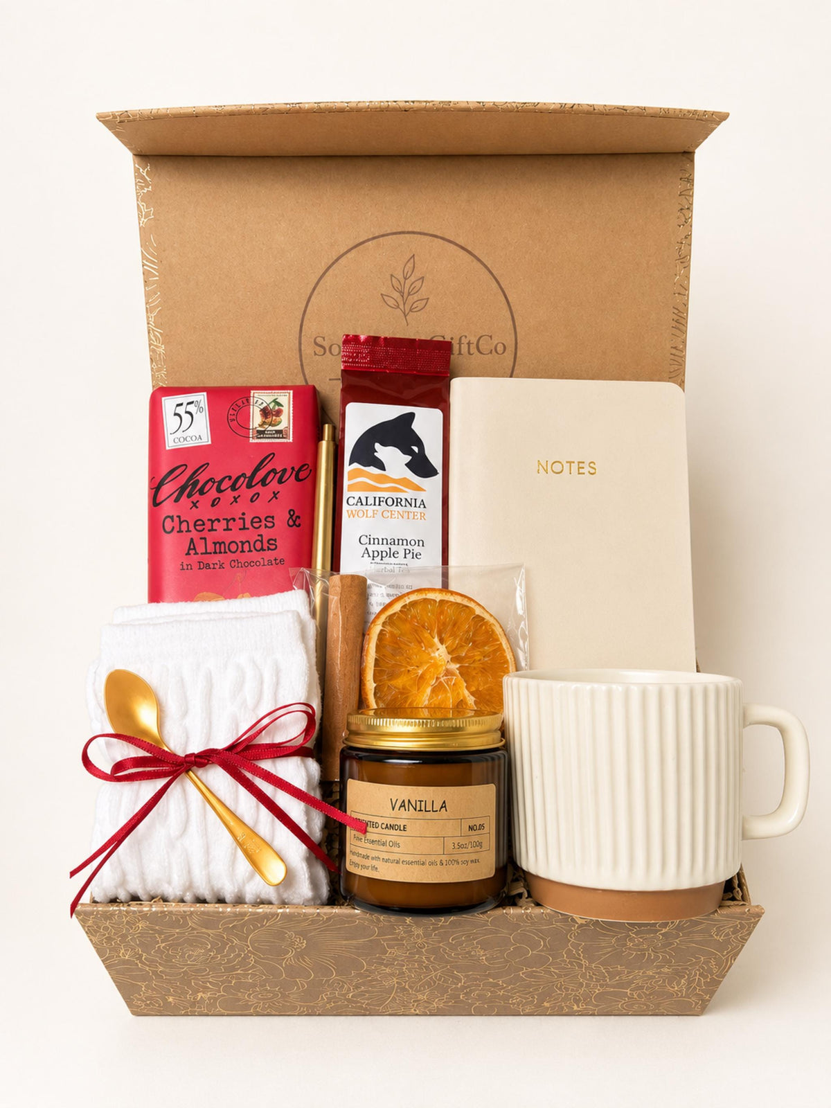Corporate Gift Boxes Bulk — Employee Appreciation Gifts